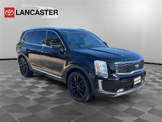2020 Kia Telluride