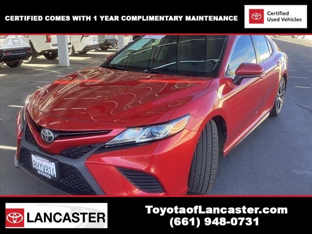 2019 Toyota Camry