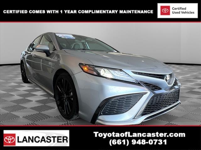 2023 Toyota Camry