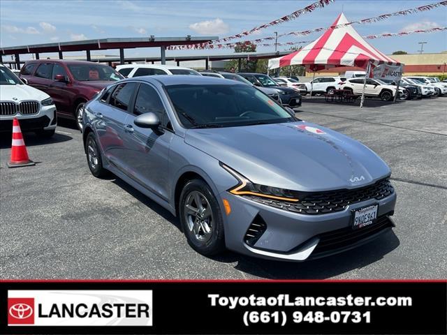 2023 Kia K5