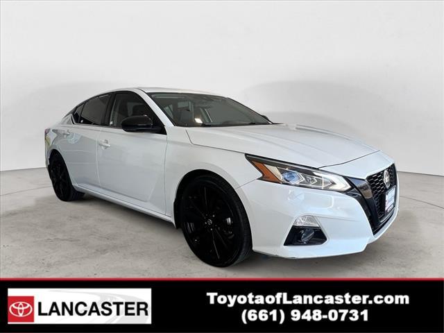 2022 Nissan Altima