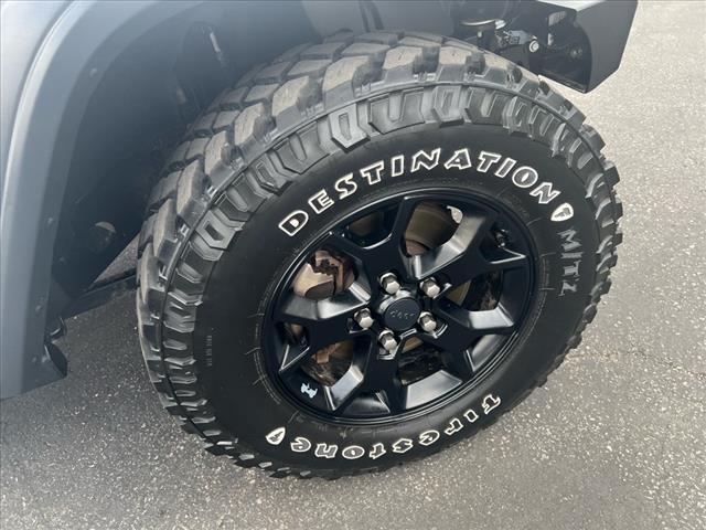 Photo of 2020 Bright White Clearcoat Jeep Wrangler Unlimited