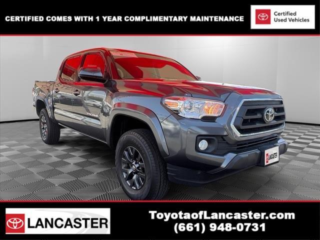 2022 Toyota Tacoma