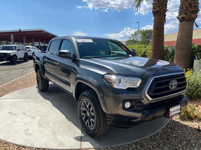 2022 Toyota Tacoma