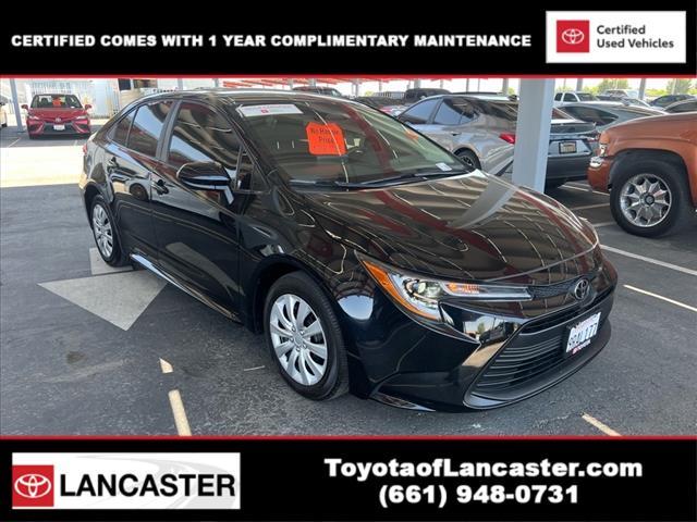 2024 Toyota Corolla