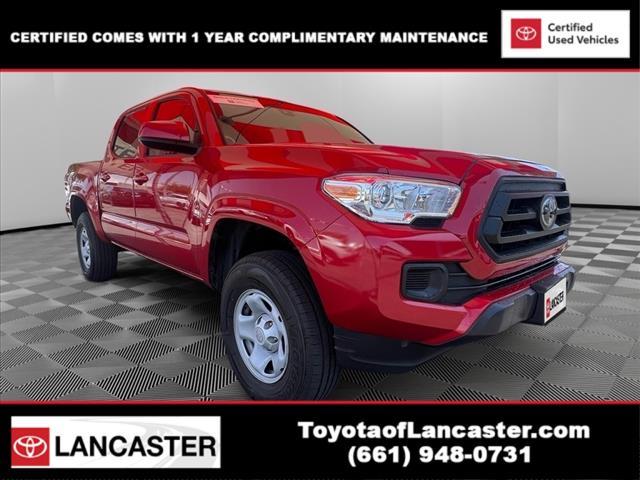 2023 Toyota Tacoma