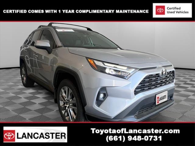 2023 Toyota RAV4