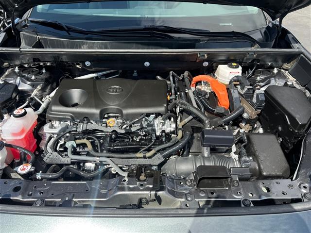 Photo of 2023 Magnetic Gray Metallic Toyota RAV4 Hybrid