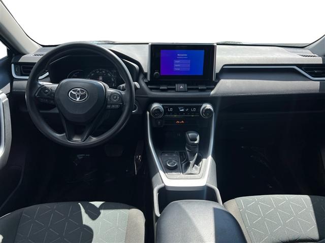 Photo of 2023 Magnetic Gray Metallic Toyota RAV4 Hybrid