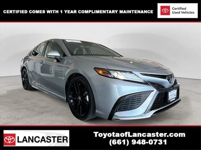 2022 Toyota Camry