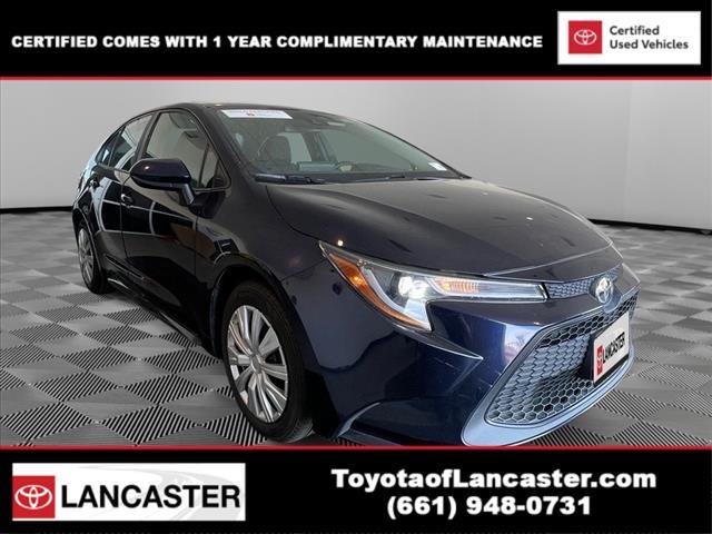 2022 Toyota Corolla