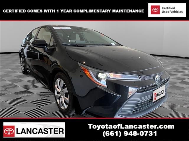2023 Toyota Corolla