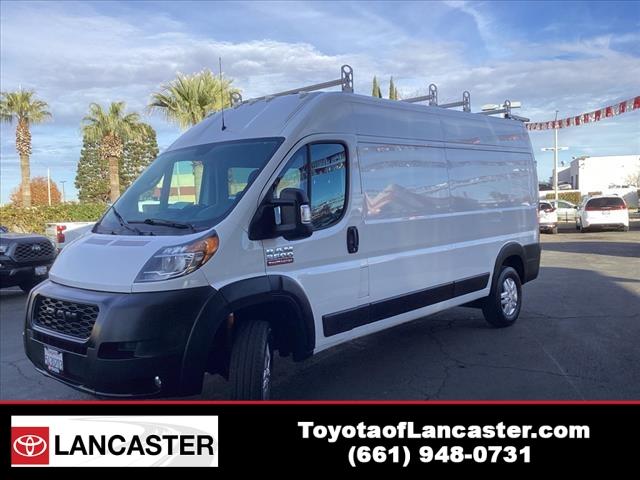 2021 RAM Promaster 2500