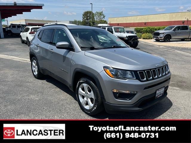 2020 Jeep Compass