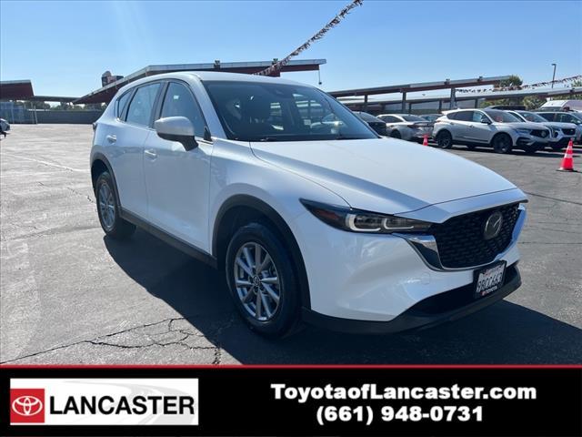 2022 Mazda CX-5