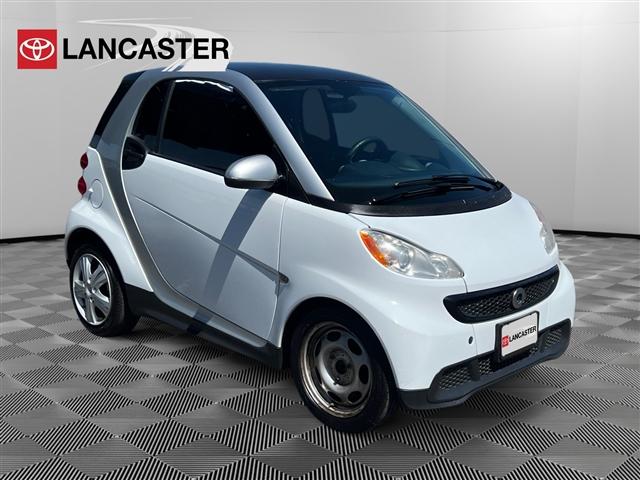 2014 Smart Fortwo