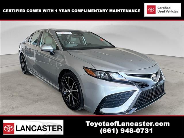 2021 Toyota Camry