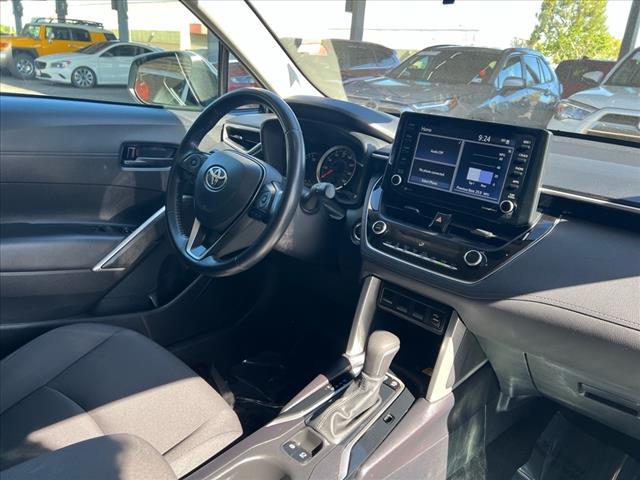 Photo of 2022 Celestite Toyota Corolla Cross