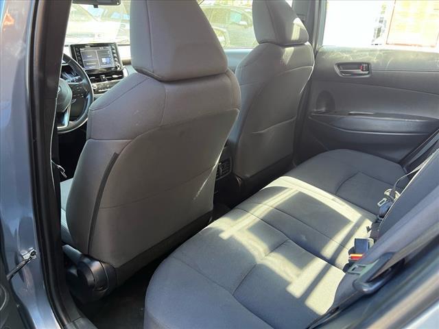 Photo of 2022 Celestite Toyota Corolla Cross