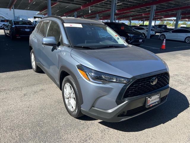 2022 Toyota Corolla Cross