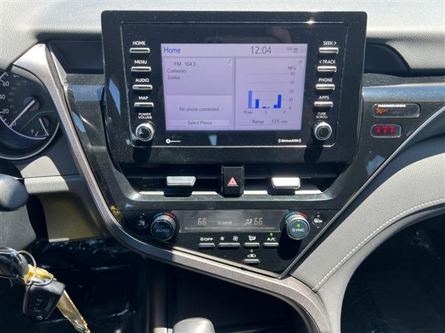 Photo of 2023 Gray Toyota Camry