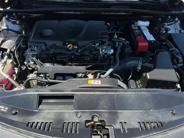 Photo of 2023 Gray Toyota Camry