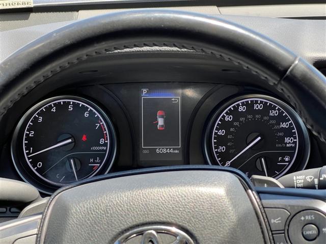 Photo of 2023 Gray Toyota Camry