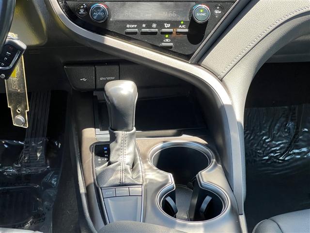 Photo of 2023 Gray Toyota Camry