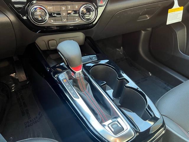Photo of 2024 Nitro Yellow Metallic Chevrolet Trax
