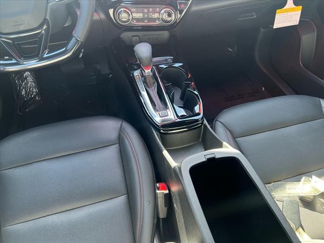 Photo of 2024 Nitro Yellow Metallic Chevrolet Trax