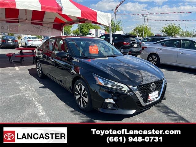 2019 Nissan Altima