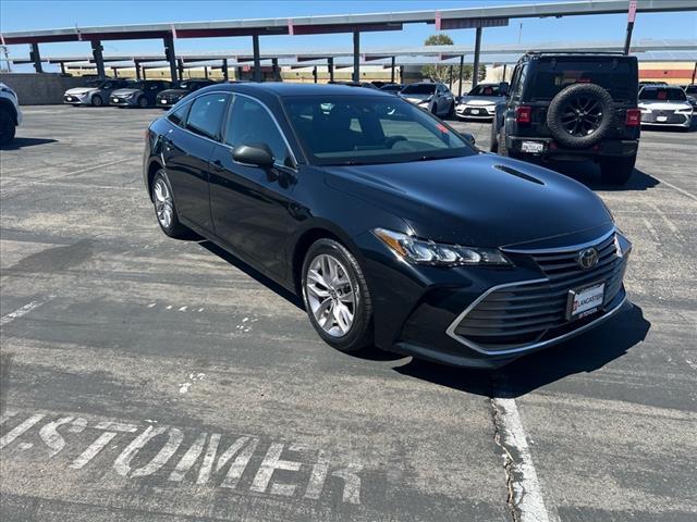 2021 Toyota Avalon
