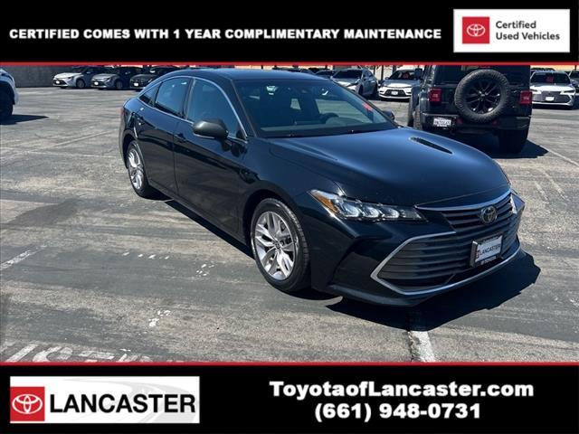 2021 Toyota Avalon
