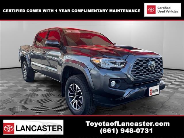 2023 Toyota Tacoma