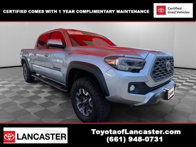 2022 Toyota Tacoma