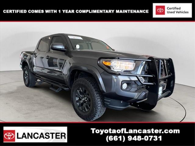 2023 Toyota Tacoma