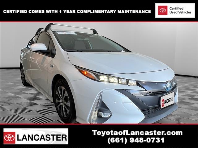 2021 Toyota Prius Prime