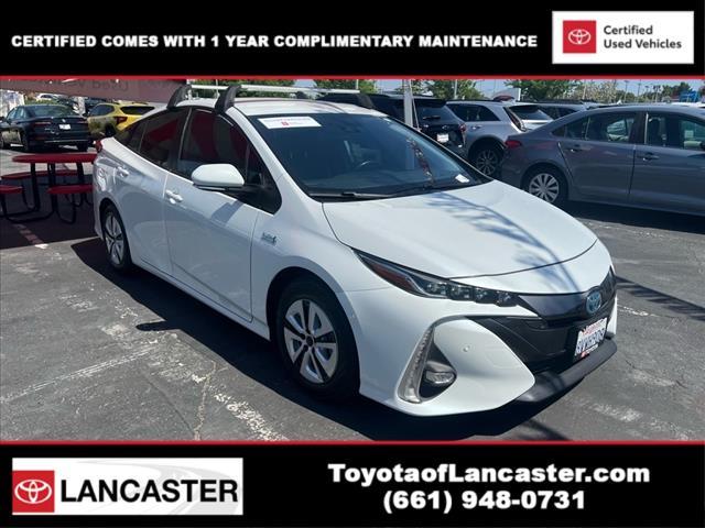2021 Toyota Prius Prime