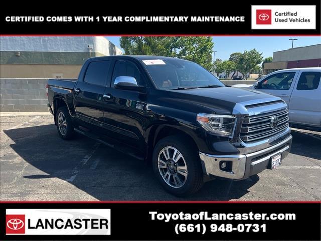 2021 Toyota Tundra