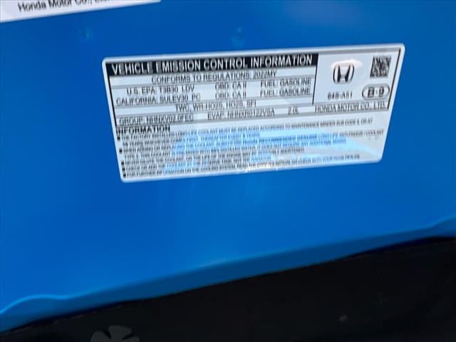 Photo of 2022  Honda Civic