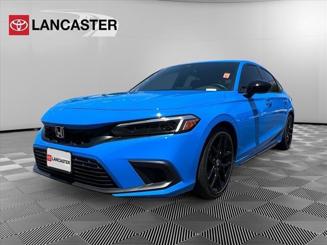 Photo of 2022  Honda Civic