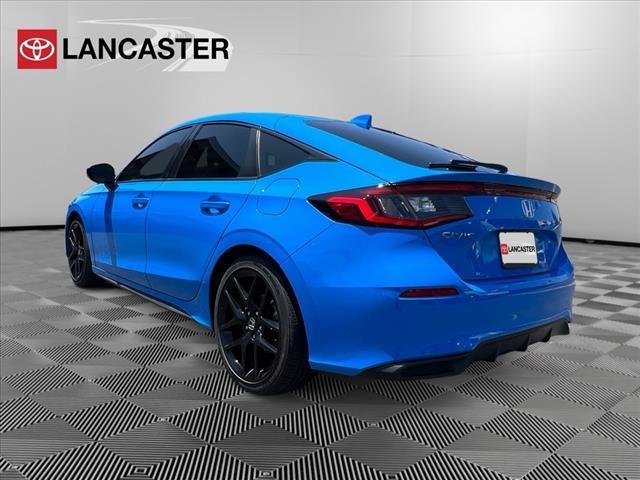 Photo of 2022  Honda Civic