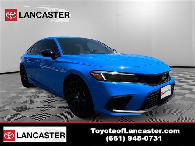 2022 Honda Civic