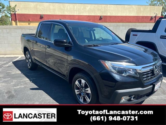 2018 Honda Ridgeline