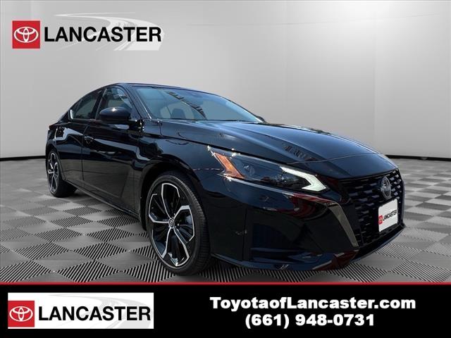 2025 Nissan Altima
