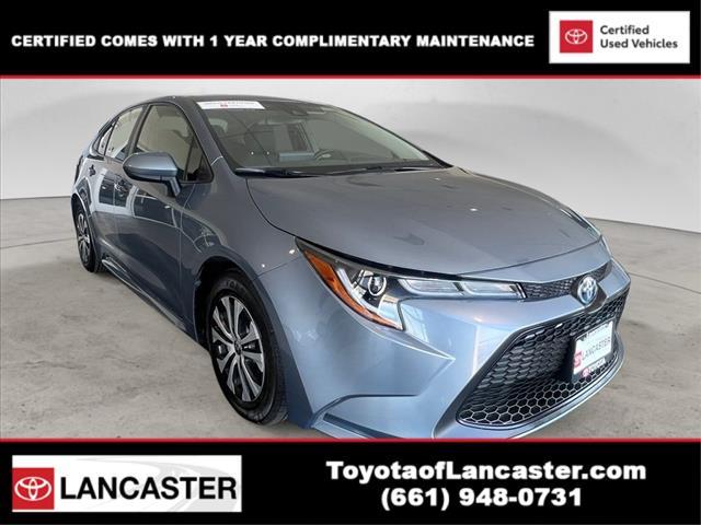 2022 Toyota Corolla Hybrid