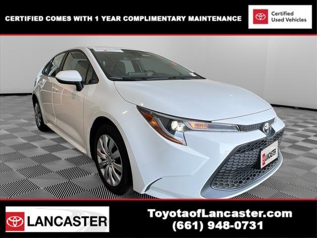 2022 Toyota Corolla