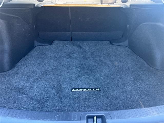 Photo of 2022 White Toyota Corolla