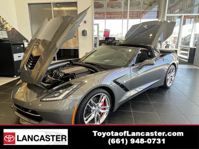 2016 Chevrolet Corvette