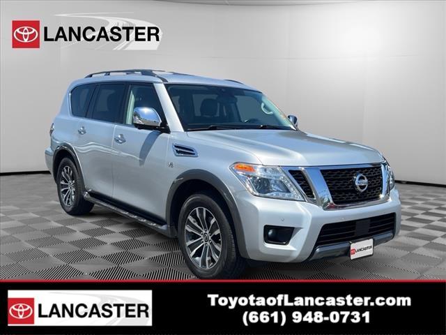 2020 Nissan Armada